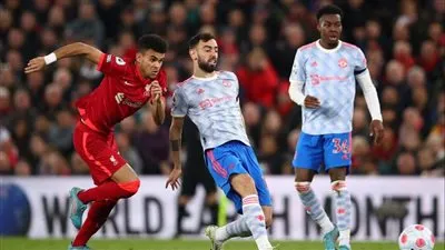 ليفربول يسقط أمام اليونايتد برباعية نظيفة وديًا في وجود صلاح