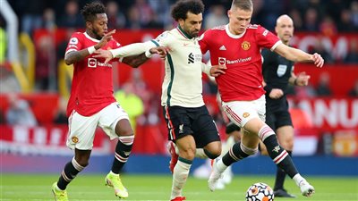 موعد مباراة ليفربول ضد مانشستر يونايتد في الدور الأول بالدوري الإنجليزي للموسم الجديد