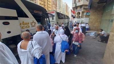 تعرف على موعد عودة أول أفواج حجاج الجمعيات الأهلية إلى القاهرة