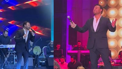 عاصي الحلاني يشعل أجواء عيد الأضحى في بيروت