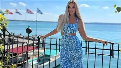 ريم مصطفى تقضى إجازة عيد الأضحى فى إيطاليا