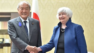 اتفاق أمريكي ياباني بشأن ارتفاع الأسعار بسبب الحرب في أوكرانيا