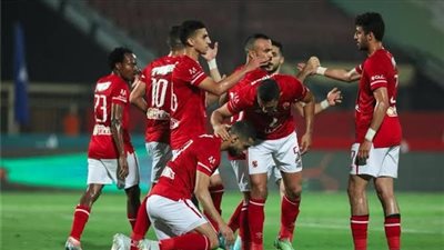 الأهلي يُمطر شباك فيوتشر في الشوط الأول بثلاثية نظيفة