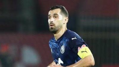 توتر علاقة عبدالله السعيد وإدارة بيراميدز بسبب الأهلى