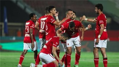 موعد مباراة الأهلي المُقبلة في الدوري المصري الممتاز 2022