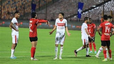 قمة الكرة المصرية.. موعد مباراة الأهلي والزمالك في نهائي كأس مصر 2021