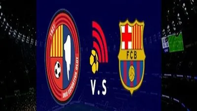 أحداث مباراة برشلونة وأولوت استعدادًا للموسم الجديد