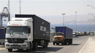 عاجل.. ارتفاع تكاليف نقل البضائع 10% بعد زيادة السولار