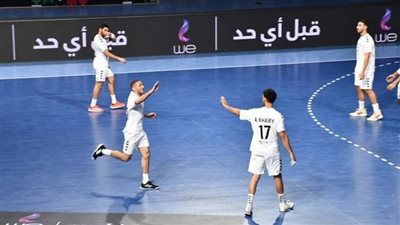 يد مصر تضرب موعدًا ناريًا مع الجزائر في ربع نهائي كأس أمم إفريقيا