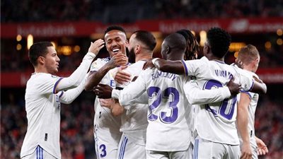 موعد مواجهة ريال مدريد الأولى في الدوري الإسباني بالموسم الجديد 2022/2023