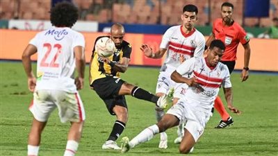 موعد مباراة الزمالك ضد غزل المحلة في الدوري المصري الممتاز والقناة الناقلة