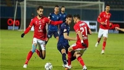 الأهلي يتمسك بمطالبه قبل مواجهة بيراميدز في الدوري