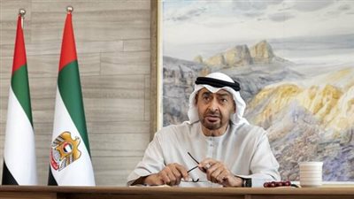 محمد بن زايد: تقديم مساعدات عاجلة للمتأثرين بالفيضانات في السودان