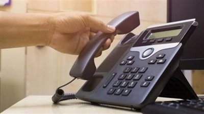فاتوره التليفون الارضي 2022 شهر يوليو.. طريقة الاستعلام عبر موقع المصرية للاتصالات WE