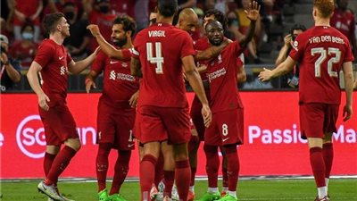 موعد مواجهة ليفربول الأولى في الدوري الإنجليزي بالموسم الجديد 2022-2023