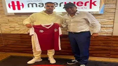 المصري كريم سلام ينتقل إلى ماورڤيرك النمساوي 