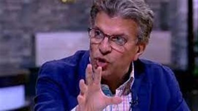 أول تعليق لـ خالد منتصر عقب إحالته لهيئة التأديب بسبب وفاة الإبراشي