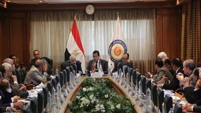 الأعلى للجامعات: لم نحدد الحدود الدنيا للقبول بالجامعات الخاصة حتى الآن (فيديو)