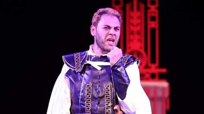 بعد حفل الأسكندرية.. الفنان محمد علي رزق يهنئ بلاك تيما ومحمد منير