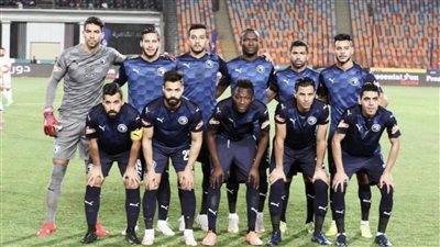 تشكيل بيراميدز لمواجهة الأهلي في الدوري
