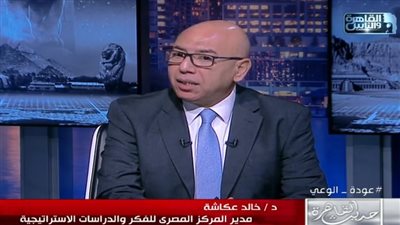 عكاشة: رؤية السيسي بقمة جدة مهمة.. ويجب تدخل أمريكا بملف سد النهضة