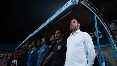 أول تعليق من سواريش بعد خسارة الأهلي أمام بيراميدز 