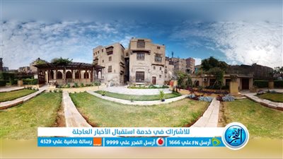 معرض للحرف التقليدية في “جاير آندرسون” احتفالًا بالذكرى الـ 77 لافتتاحه 