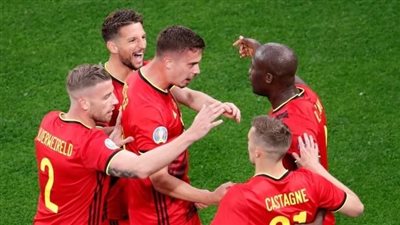 بقيادة هازارد.. تشكيل منتخب بلجيكا الرسمي لمواجهة ويلز في دوري الأمم الأوروبية