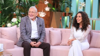 الأربعاء.. منة القيعي ووالدها ضيوف 
