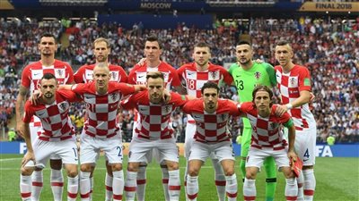 تشكيل كرواتيا الرسمي لمواجهة الدنمارك في دوري الأمم الأوروبية 2022
