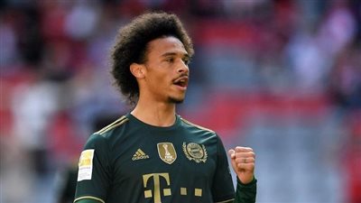 بايرن ميونيخ يحسم مستقبل ليروي ساني مع الفريق