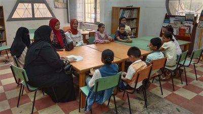 كيفية استثمار طاقات ذوي القدرات الخاصة بثقافة الدقهلية