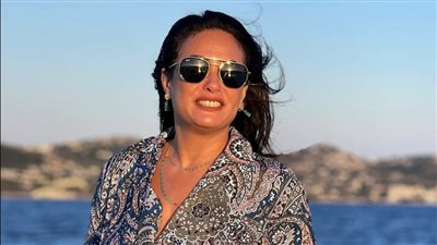 من اليونان.. هند صبري تستمتع بإجازتها الصيفية (صور)