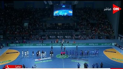 جوهر نبيل عن فوز منتخب اليد ببطولة إفريقيا: أسعدوا الشعب المصري