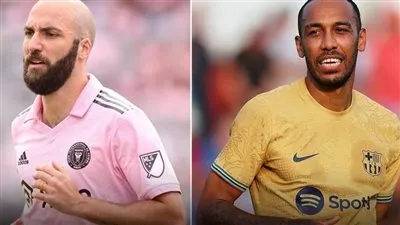 موعد مباراة برشلونة وإنتر ميامي الودية يوم الأربعاء 20 يوليو 2022