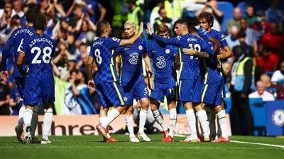 أول عرض من برشلونة لضم نجم تشيلسي 