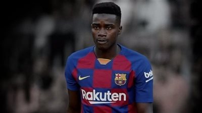 رسميا.. إعارة لاعب برشلونة إلى الدوري الكرواتي