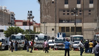 بورسعيد تستعد لـ 