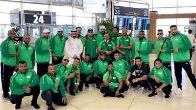 تعرف علي المنتخب السعودي المشارك في البطولة العربية لكمال الأجسام