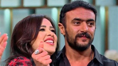  'اتلمي عشان هزعلك'.. ياسمين عبدالعزيز تساند العوضي بعد الهجوم على مسلسلهما المقبل