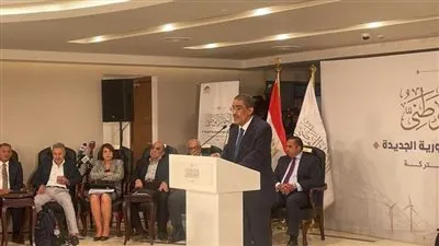 ضياء رشوان: انتهينا من التوصيات ونطالب بالعفو لمن لم يقترف دما أو يخرب