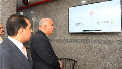 وصول 1787 فيزا كارت لمستحقى مساعدات تكافل وكرامة بقنا