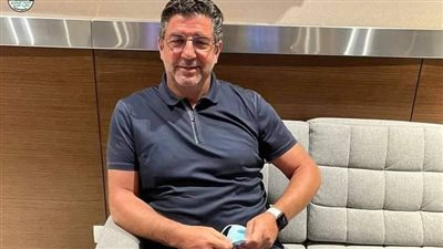 عاجل.. فيتوريا يصل القاهرة تمهيدا لتقديمه مدربًا لمنتخب مصر 