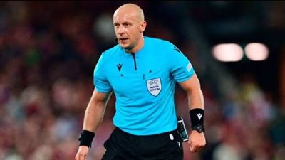 مارتشينياك حكم مباراة القمة.. رجل أعمال يعشق البطاقات الملونة وصاحب خامس أطول وقت إضافي في التاريخ