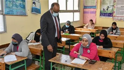 نتيجة الثانوية العامة 2022 بالاسم ورقم الجلوس.. اعرف موعد الإعلان