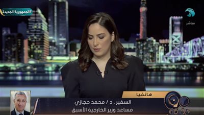 مساعد وزير الخارجية الأسبق: الدول الأفريقية مساهمة في الانبعاثات الحرارية بنسبة 4% 