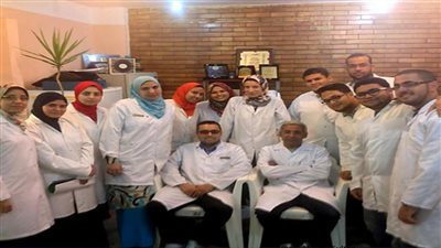 اختيار عضوة بجامعة الإسكندرية ضمن أفضل 40 باحثا في العالم 