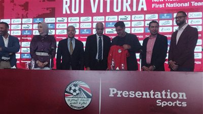فيتوريا: فخور بتدريب منتخب مصر وهدفنا التتويج بالبطولات
