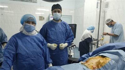 لأول مرة.. تفعيل خدمة الأشعة التداخلية لعلاج الأورام بالشرقية