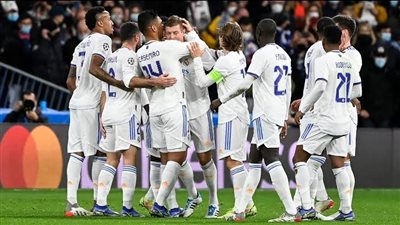  جدول مواعيد مباريات ريال مدريد الـ 5 الأولى في الدوري الإسباني